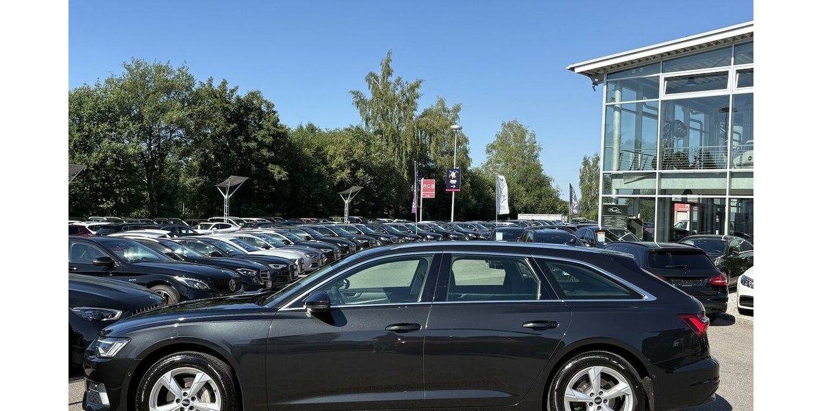 Audi A6 40 TDI sport 360°/MATRIX-LED/NAVI/SHZ/ACC/DAB 79.900 km 28.900 &euro; Villingen-Schwenningen 78054