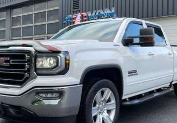 GMC Sierra 132.000 km 32.500 &euro; Osnabrück 49078