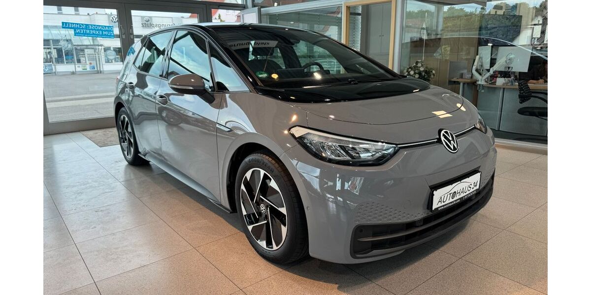 VW ID.3 46.000 km 19.980 &euro; Hessisch Lichtenau 37235