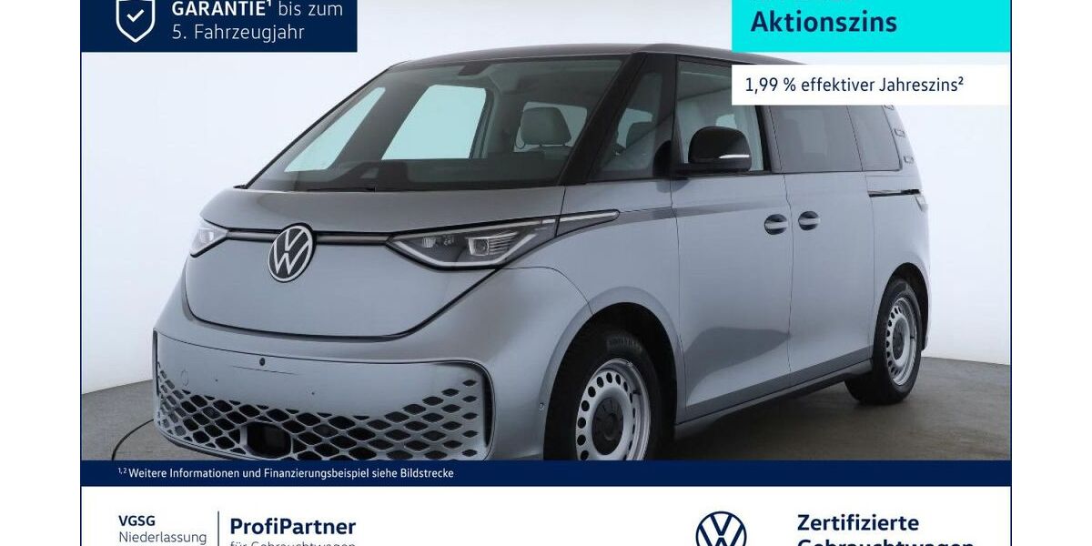 VW ID. Buzz 17.080 km 58.890 &euro; Bochum 44866
