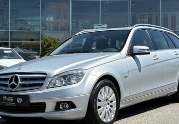 Mercedes-Benz C 220 CDI BlueEfficiency SCHIEBEDACH/NAVI/SHZ 132.163 km 12.900 &euro; Villingen-Schwenningen 78054