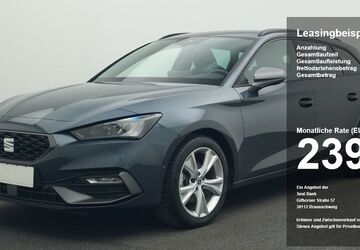 Seat Leon 23.680 km 28.450 &euro; Regensburg 93055