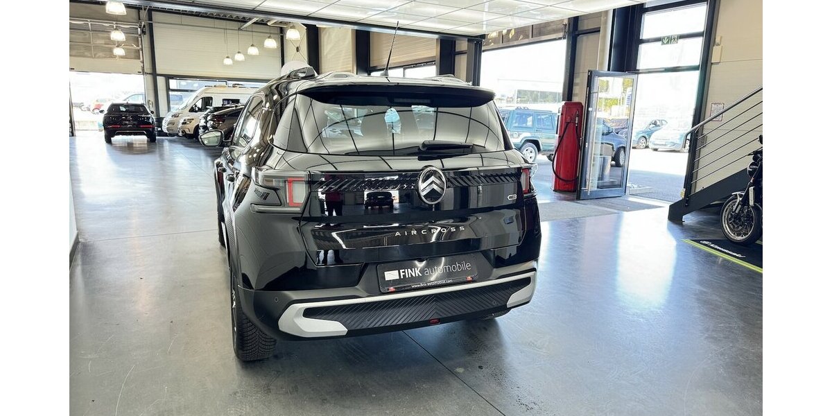 Citroen C3 Aircross 145 Mild-Hybrid MAX Winterpaket LED 31.700 km 20.880 &euro; Lich 35423