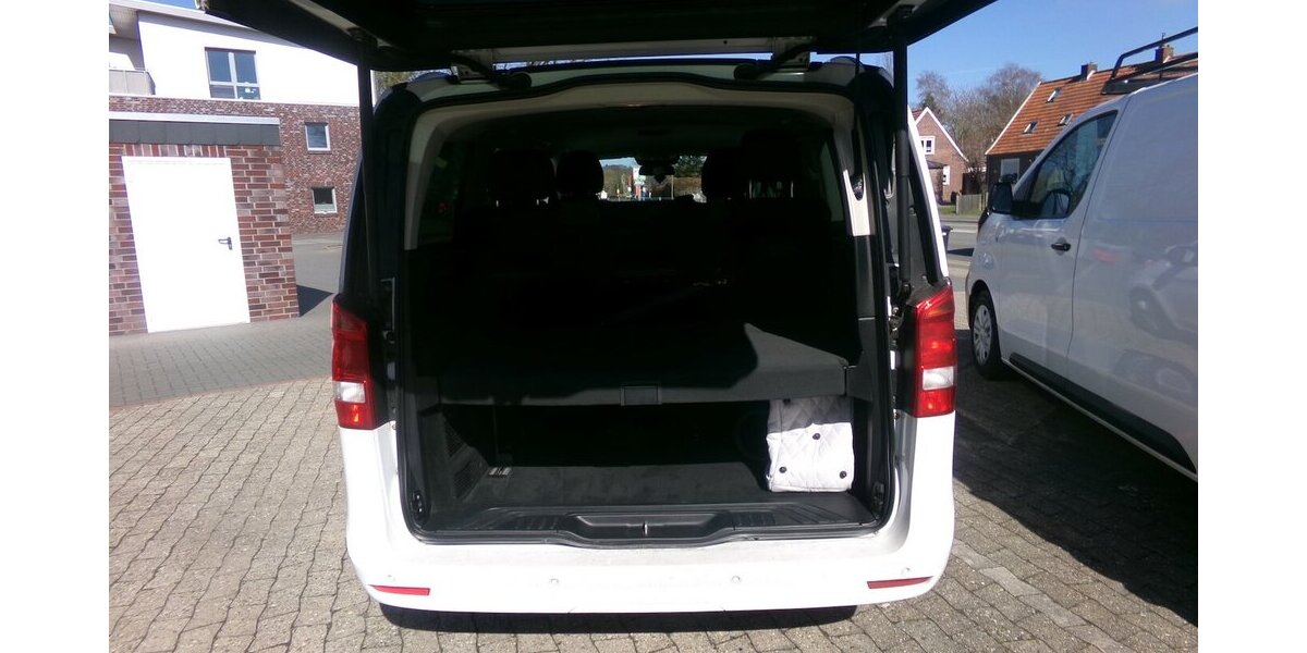 Mercedes-Benz V 220 Edition Lang 98.745 km 39.990 &euro; Aurich 26607