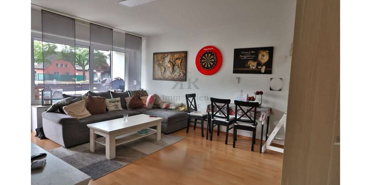 Etagenwohnung Kamp-Lintfort Lintfort - 3 Zimmer, 67 m&sup2;, 550&euro; | Angebot:27314470