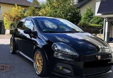 Abarth Grande Punto 79.500 km 11.500 &euro; Burscheid 51399