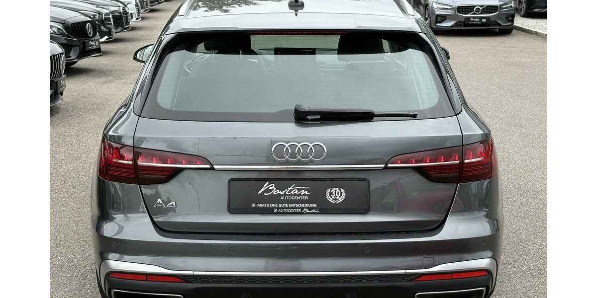 Audi A4 35 TDI S-Line CARPLAY/NAVI/V+C/DAB/SHZ/LED 179.447 km 17.900 &euro; Villingen-Schwenningen 78054