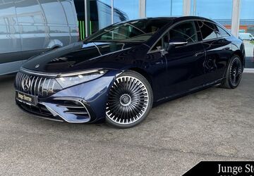 Mercedes-Benz EQS 51.421 km 74.980 &euro; Kaufbeuren 87600
