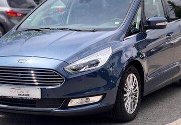Ford Galaxy 143.106 km 14.999 &euro; Sulz a. N 72172