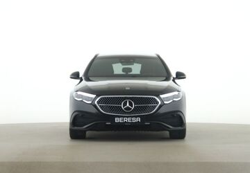 Mercedes-Benz E 300 9.900 km 72.750 &euro; Münster 48155