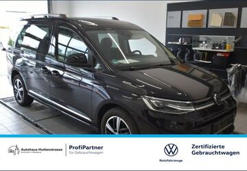 VW Caddy Maxi 28.779 km 31.830 &euro; Salzatal OT Bennstedt 06198