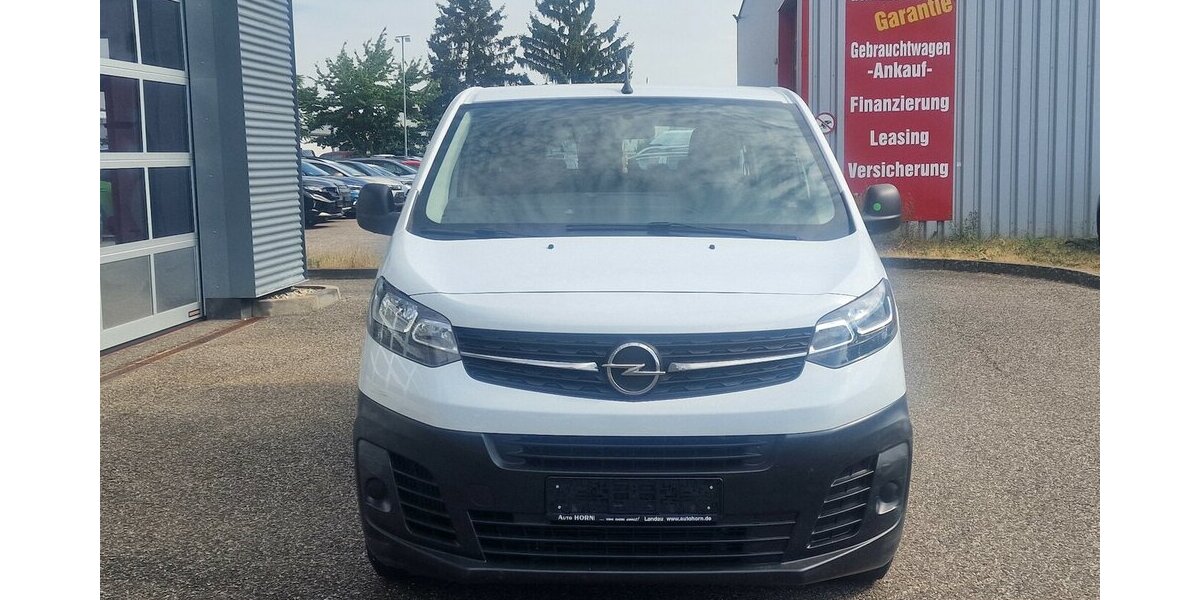 Opel Vivaro M 9 Sitzer Klima 90.000 km 26.998 &euro; Landau 76829