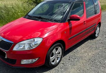 Skoda Roomster 203.532 km 3.100 &euro; Weilburg 35781