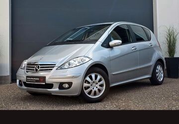 Mercedes-Benz A 170 64.000 km 8.490 &euro; Ludwigshafen am Rhein 67071