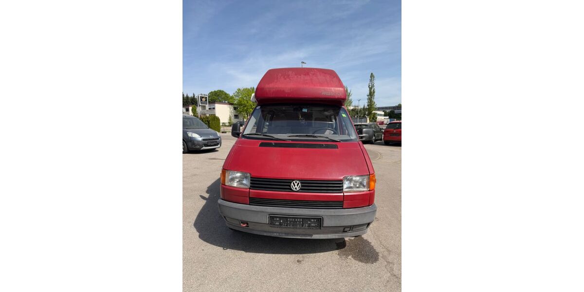 VW T4 California 223.000 km 7.200 &euro; Traunstein 83278