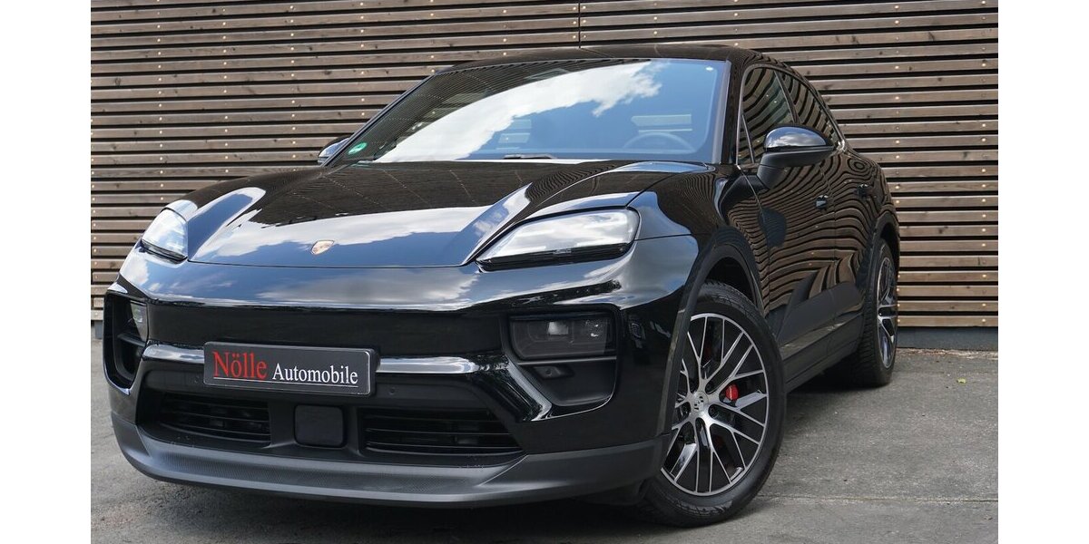 Porsche Macan 4S Bose Pano Volleder Sitzklim 0,25% 7.998 km 88.500 &euro; Wuppertal 42327