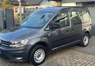 VW Caddy 99.998 km 14.999 &euro; Willebadessen 34439