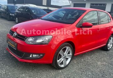 VW Polo 97.526 km 7.999 &euro; Lich 35423