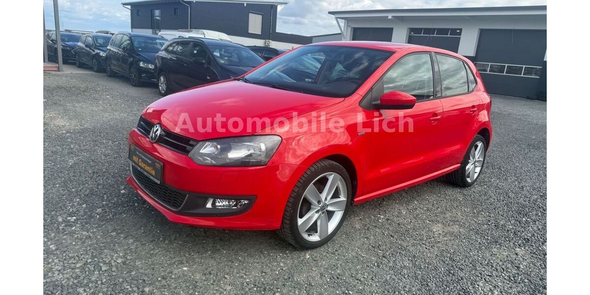 VW Polo 97.526 km 7.999 &euro; Lich 35423
