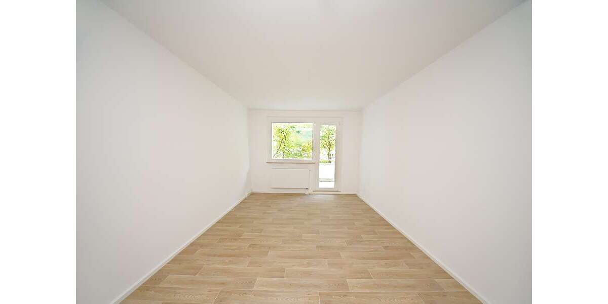 Etagenwohnung Lutherstadt Eisleben Wilhelm-Pieck-Siedlung - 4 Zimmer, 71 m&sup2;, 353&euro; | Angebot:27291247