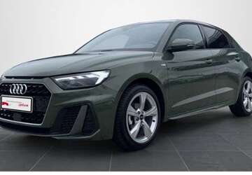 Audi A1 4.358 km 25.940 &euro; Wernigerode 38855