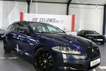 Jaguar XF SPORTBRAKE 3.0 V6 Diesel S / BLUE & BEIGE 198.000 km 5.902 &euro; Hamm 59077