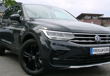VW Tiguan 2.0TDi Urban Sport 4x4 ACC LED Kamera 2.168 km 33.980 &euro; Falkensee 14612