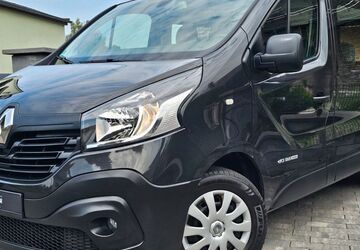 Renault Trafic 107.000 km 11.990 &euro; Morsbach 51597