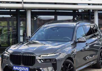 BMW X7 12.000 km 94.900 &euro; Husum 25813