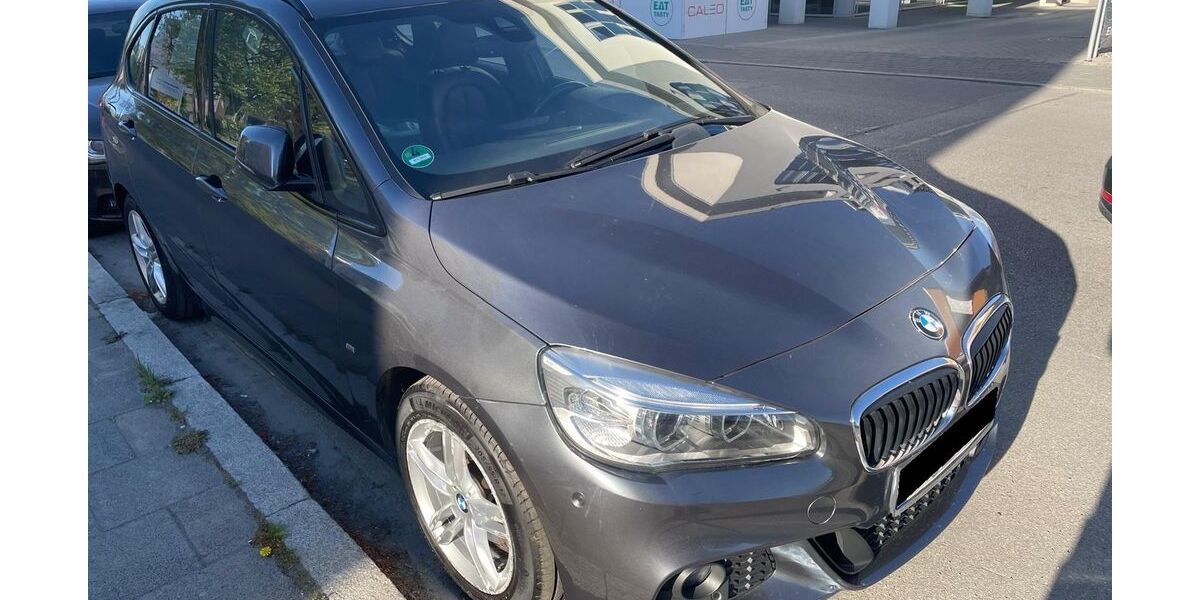 BMW 218 Active Tourer 190.000 km 6.990 &euro; Gräfelfing 82166