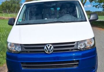 VW T5 Transporter 144.000 km 14.550 &euro; Melbeck 21406