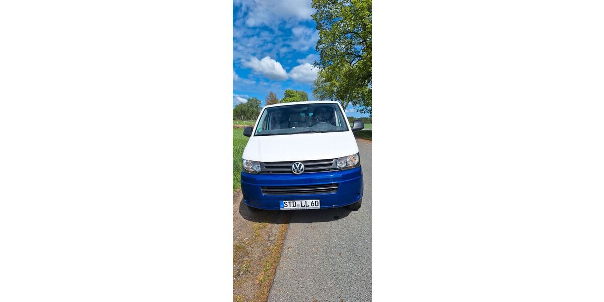 VW T5 Transporter 144.000 km 14.550 &euro; Melbeck 21406