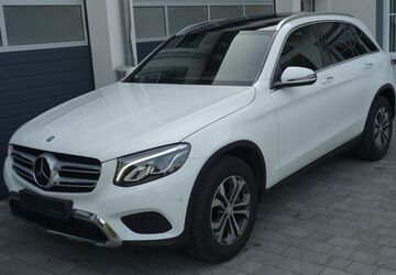 Mercedes-Benz GLC 250 145.330 km 23.840 &euro; Langquaid 84085