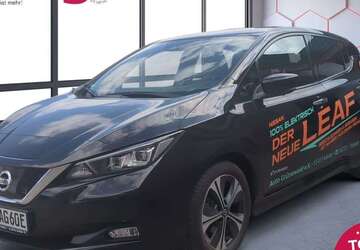 Nissan Leaf 37.000 km 16.900 &euro; Weiler 55413