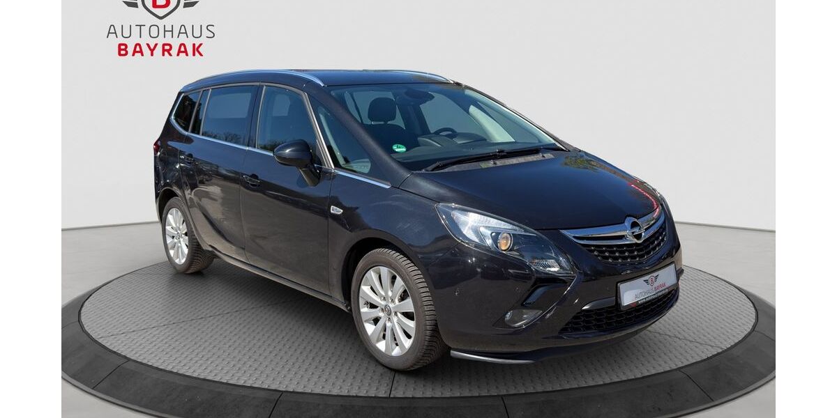 Opel Zafira 127.000 km 10.790 &euro; Osterholz-Scharmbeck 27711