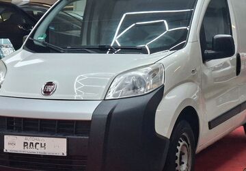 Fiat Fiorino 71.924 km 5.999 &euro; Remshalden 73630