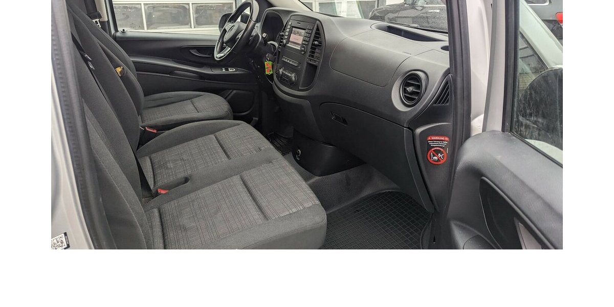 Mercedes-Benz Vito Tourer 116 CDI Pro lang, Automatik, Klima, 146.607 km 25.490 &euro; Rodgau 63110