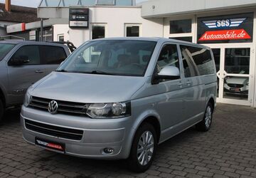 VW T5 Transporter 225.000 km 14.900 &euro; Herbrechtingen 89542