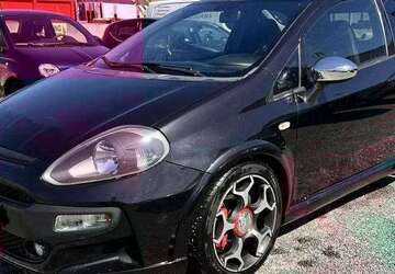 Abarth Punto EVO 162.350 km 3.800 &euro; Berlin, Stadt 10115