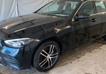 Mercedes-Benz C 300 110.080 km 23.950 &euro; Steinbach-Hallenberg OT Herges-Hallenberg 98587