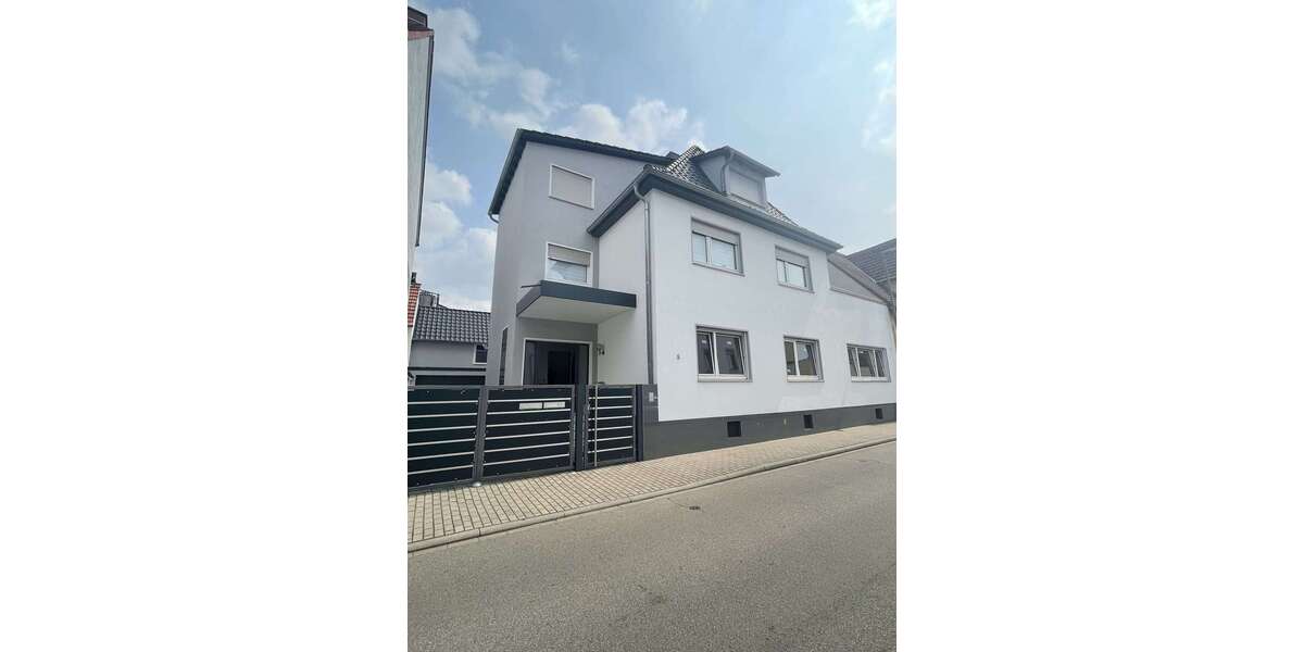 Etagenwohnung Viernheim - 4 Zimmer, 135 m&sup2;, 1.500&euro; | Angebot:27278661