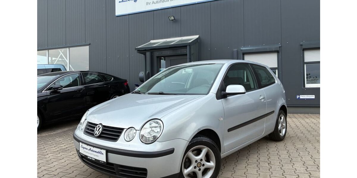 VW Polo 190.000 km 849 &euro; Holzwickede 59439