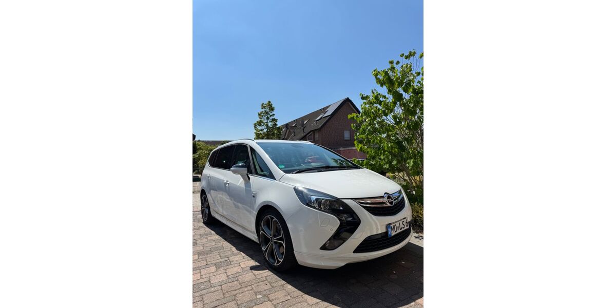 Opel Zafira Tourer 123.500 km 10.950 &euro; Moers 47443