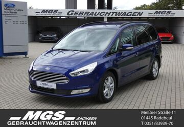 Ford Galaxy 123.500 km 13.200 &euro; Radebeul 01445