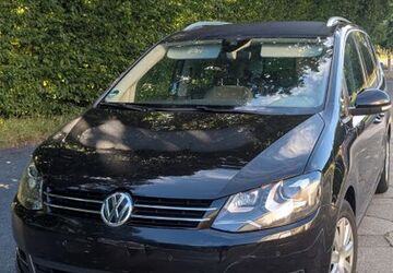 VW Sharan 249.900 km 12.500 &euro; Ahaus 48683