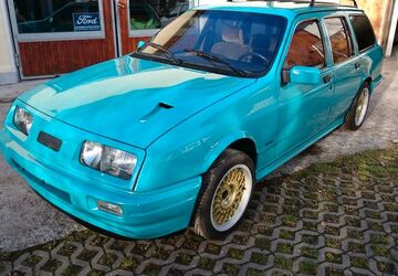 Ford Sierra 50.000 km 4.000 &euro; Mödingen 89426
