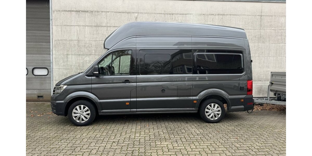 VW Grand California 600 April 2025 in Nutzung neuwert 3.000 km 64.999 &euro; Hamburg 22339