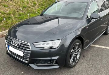 Audi A4 171.000 km 16.500 &euro; Paderborn 33106