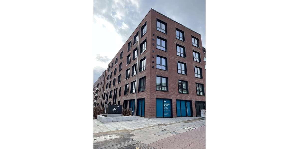 Etagenwohnung Hamburg Winterhude - 1 Zimmer, 40 m&sup2;, 1.110&euro; | Angebot:27312155