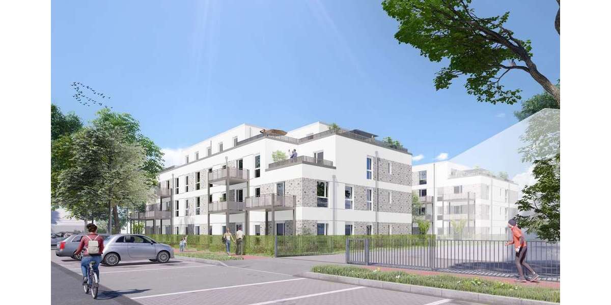 Etagenwohnung Reinbek - 4 Zimmer, 91 m&sup2;, 1.550&euro; | Angebot:27290870